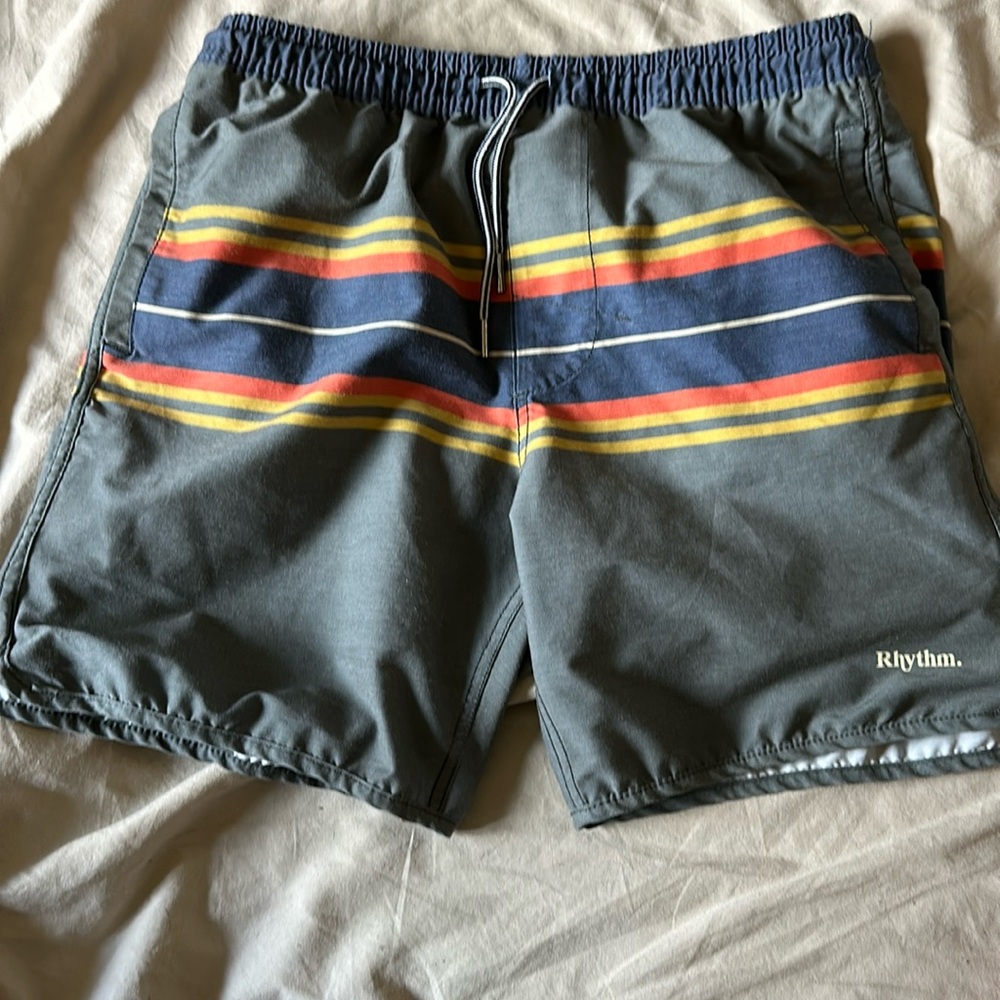 Rhythm shorts
